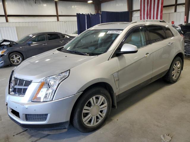 Cadillac Srx (2012)