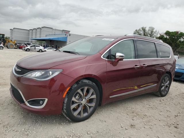 Chrysler Pacifica (2019)