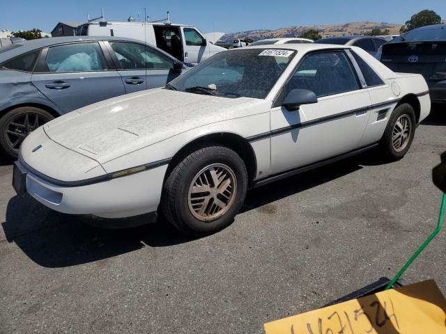 Pontiac Fiero (1987)