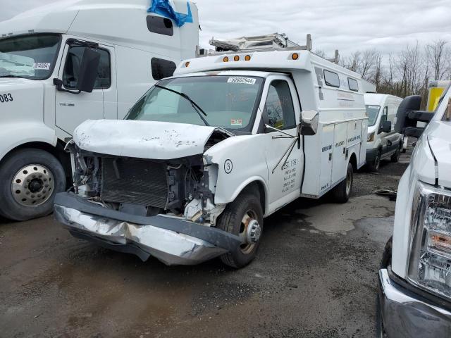 Chevrolet Express (2004)