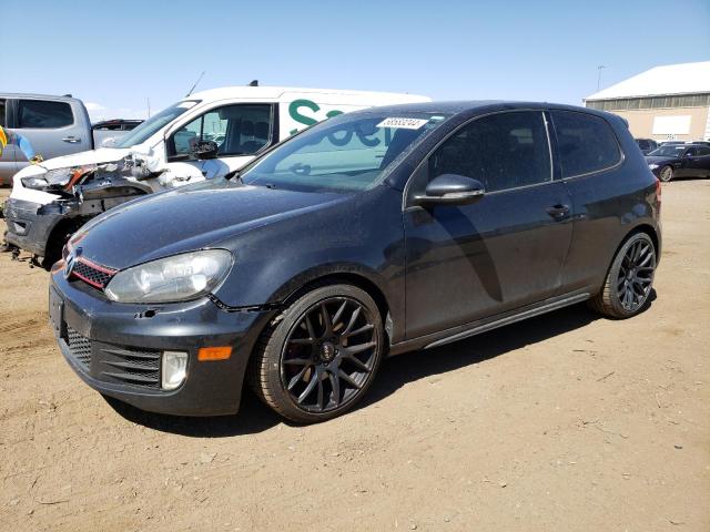Volkswagen Gti (2012)