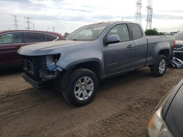Chevrolet Colorado (2022)