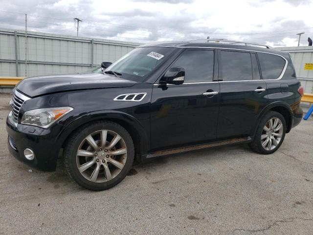Infiniti Qx56 (2012)