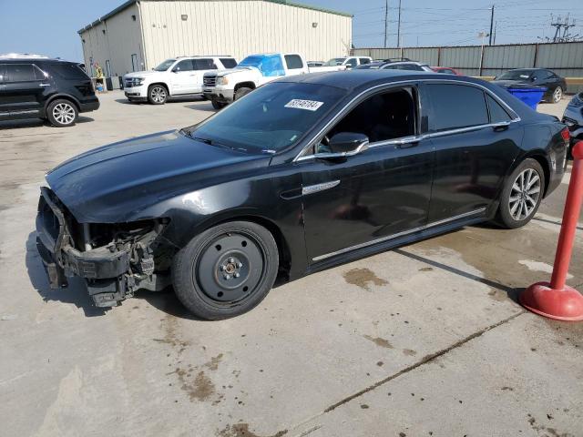 Lincoln Continentl (2018)