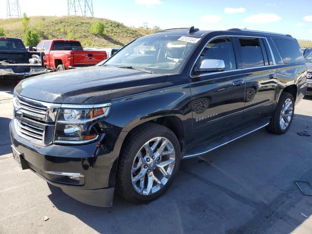 Chevrolet Suburban (2017)