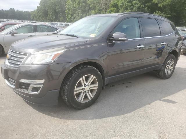 Chevrolet Traverse (2016)