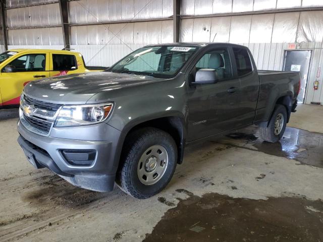 Chevrolet Colorado (2019)