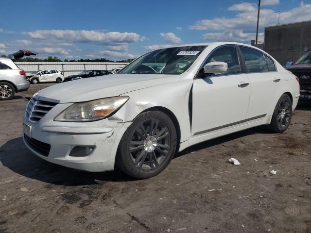 Hyundai Genesis (2010)