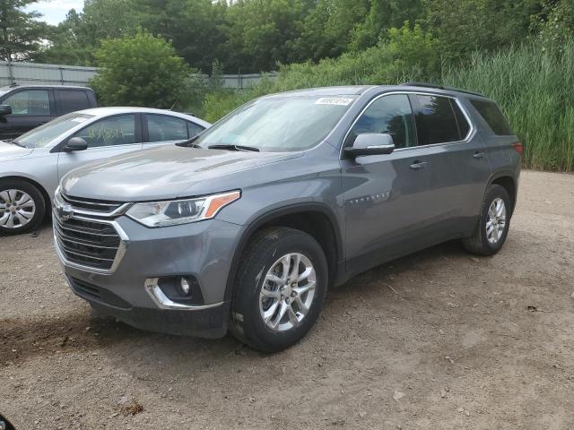 Chevrolet Traverse (2021)