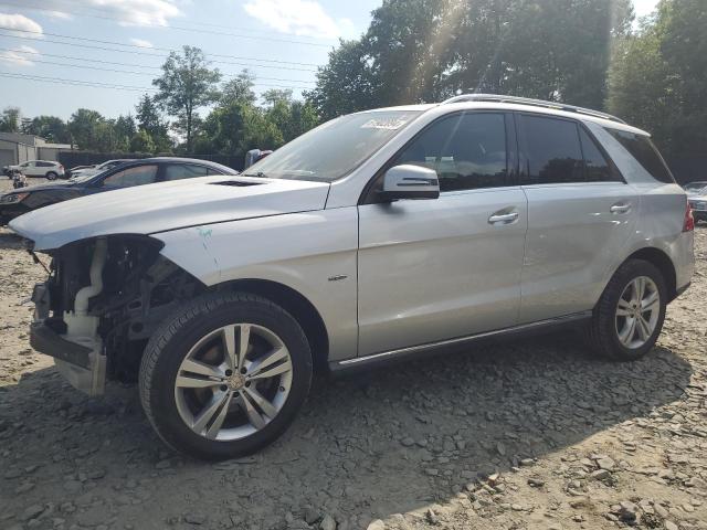 Mercedes-benz M-class (2012)