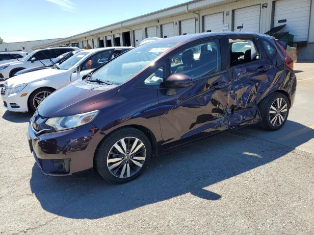 Honda Fit (2016)