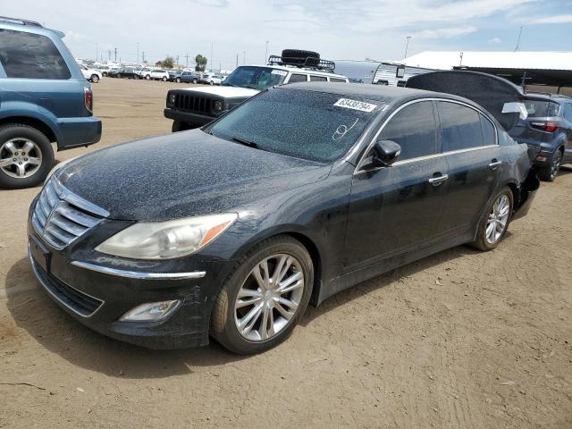 Hyundai Genesis (2013)