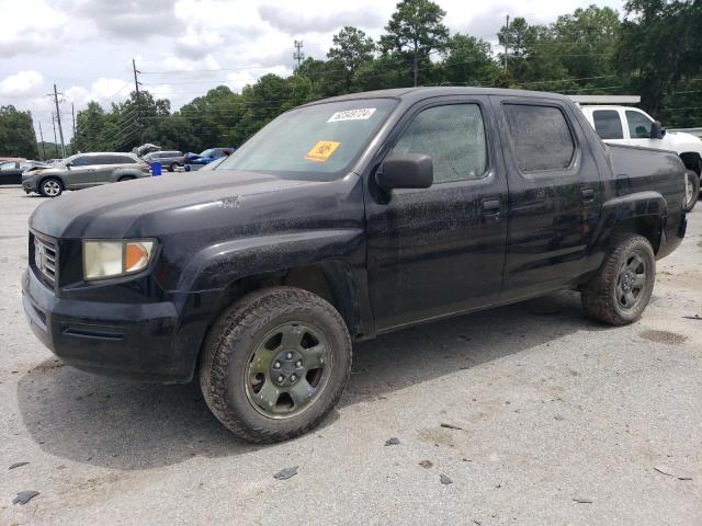Honda Ridgeline (2008)