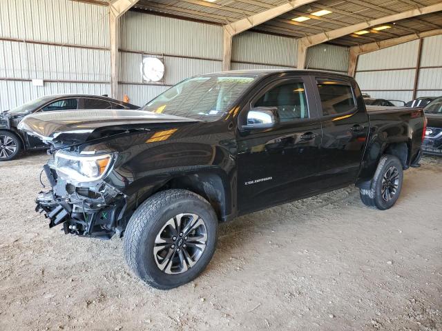 Chevrolet Colorado (2021)