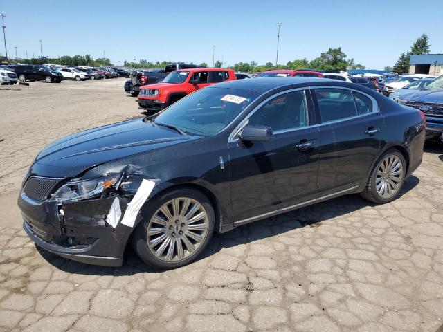 Lincoln Mks (2015)
