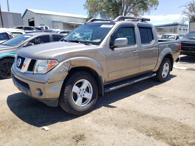 Nissan Frontier (2005)
