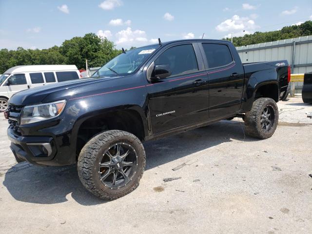 Chevrolet Colorado (2021)