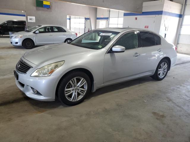 Infiniti G25 (2011)
