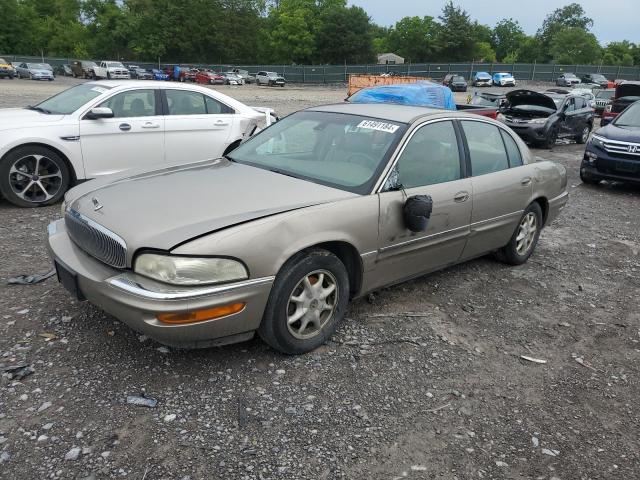 Buick Park ave (2002)