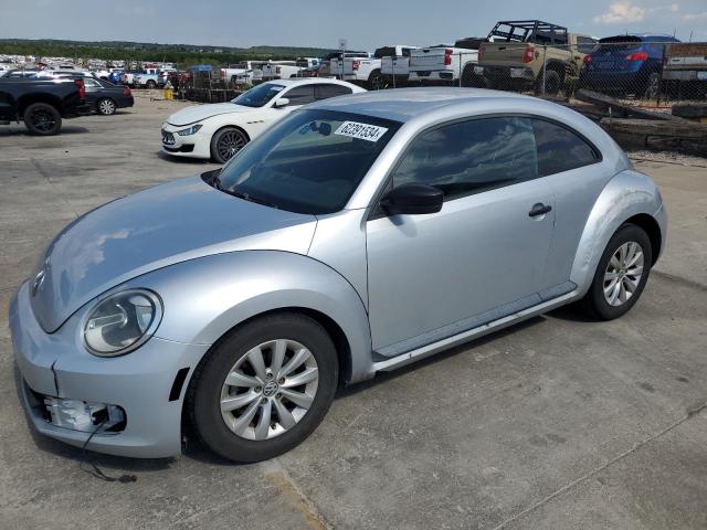 Volkswagen Beetle (2013)