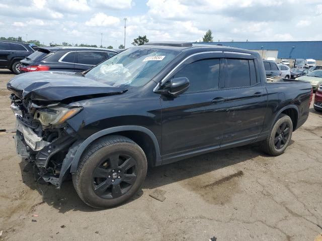 Honda Ridgeline (2017)