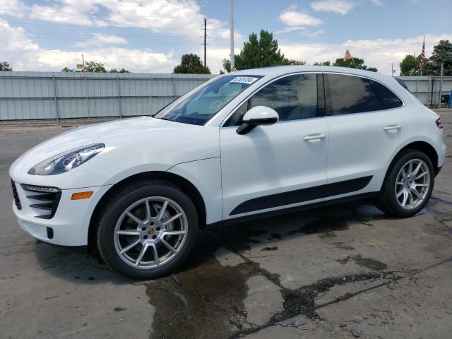 Porsche Macan (2018)