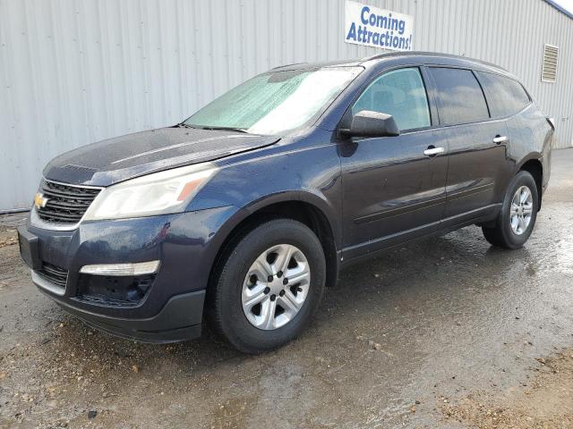 Chevrolet Traverse (2017)