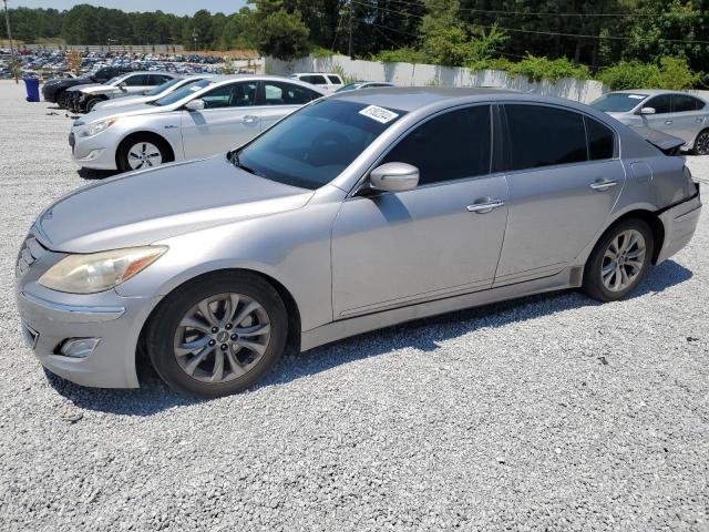 Hyundai Genesis (2013)