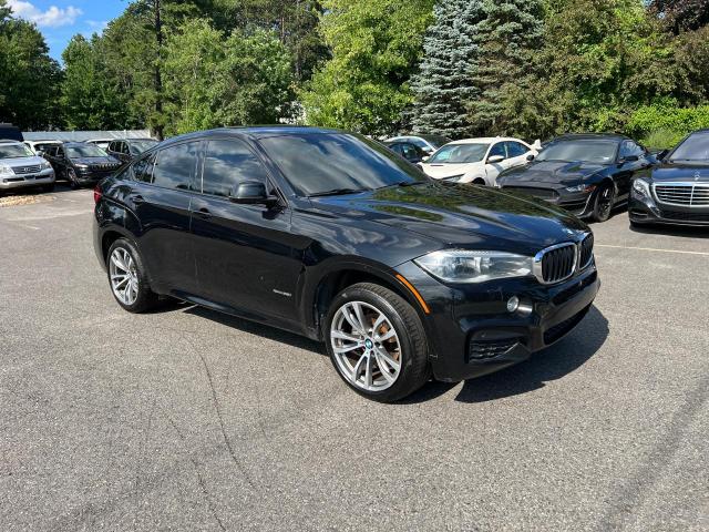Bmw X6 (2015)