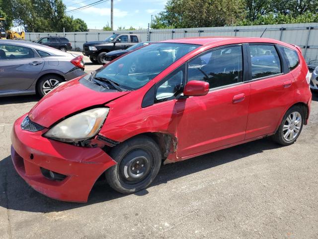 Honda Fit (2011)