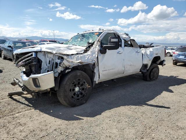 Gmc Sierra k35 (2023)