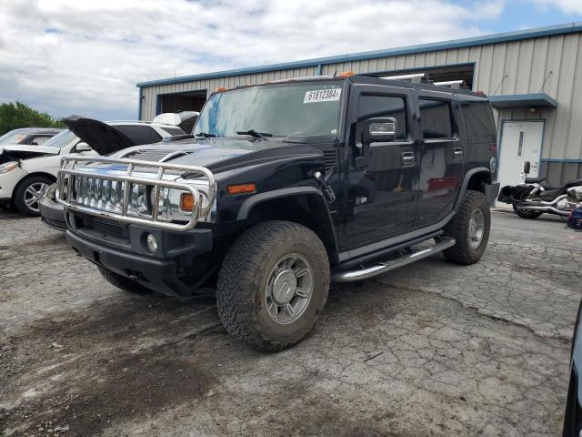 Hummer H2 (2007)