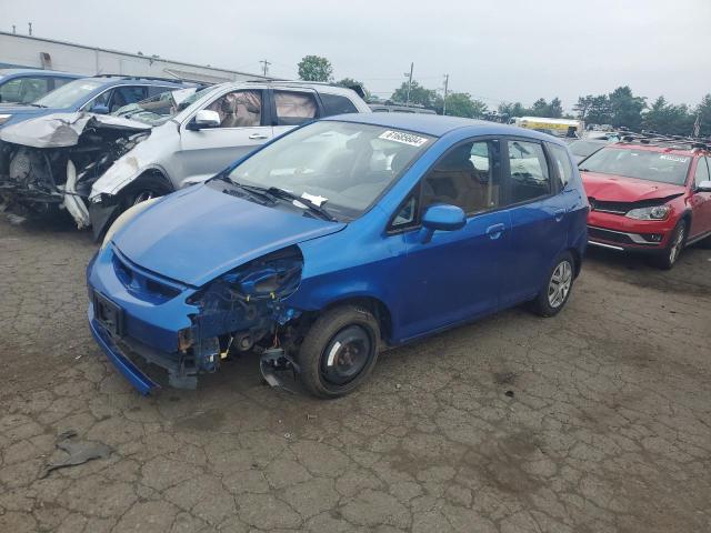Honda Fit (2008)