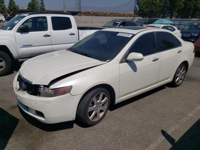 Acura Tsx (2005)