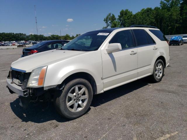 Cadillac Srx (2008)
