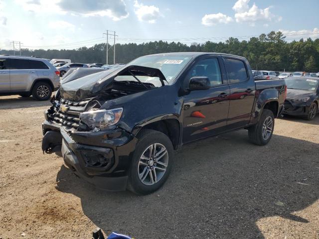 Chevrolet Colorado (2022)