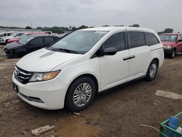 Honda Odyssey lx (2014)