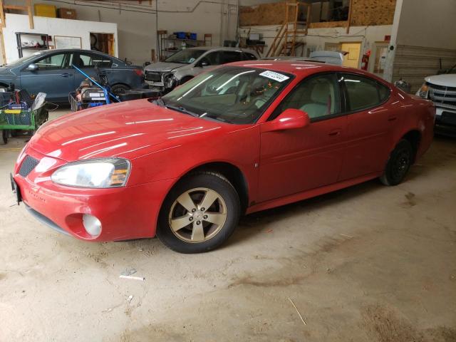 Pontiac Grandprix (2008)
