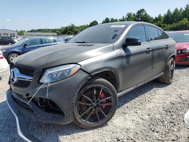 Mercedes-benz Gle-class (2016)