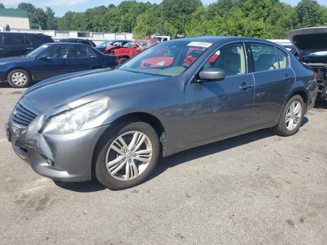 Infiniti G25 (2012)