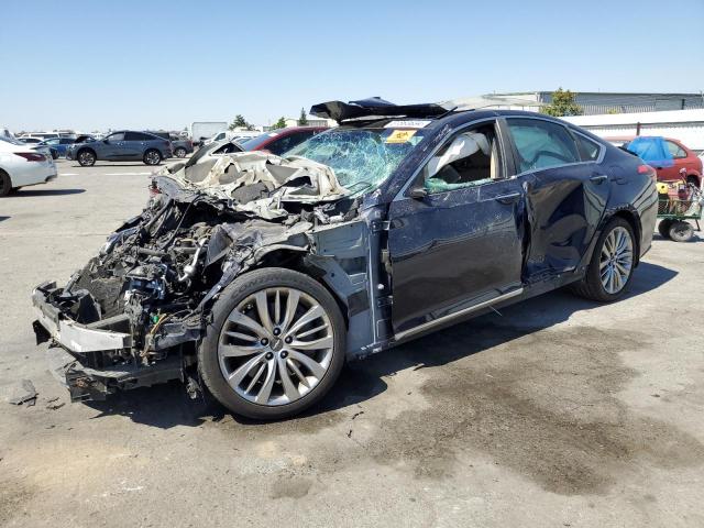 Genesis G80 (2018)