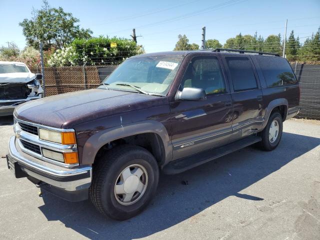 Chevrolet Suburban (1997)