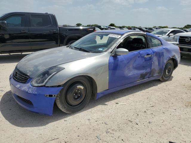 Infiniti G35 (2004)
