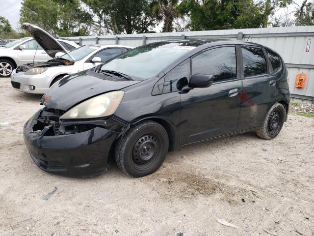 Honda Fit (2011)