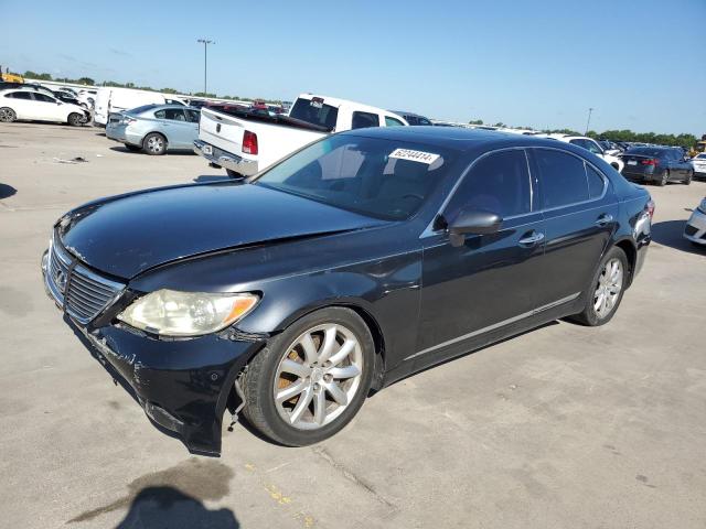 Lexus Ls460 (2008)
