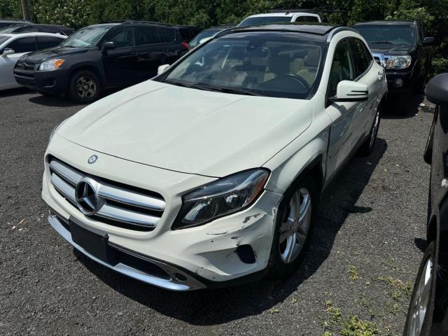 Mercedes-benz Gla-class (2016)