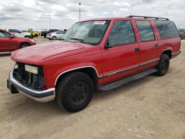 Chevrolet Suburban (1999)