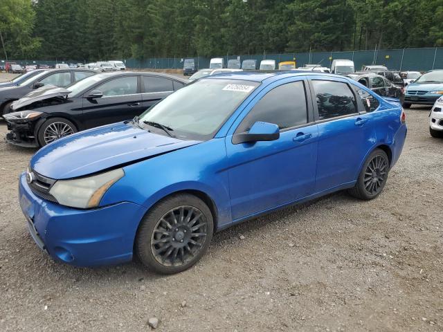 Ford Focus ses (2011)