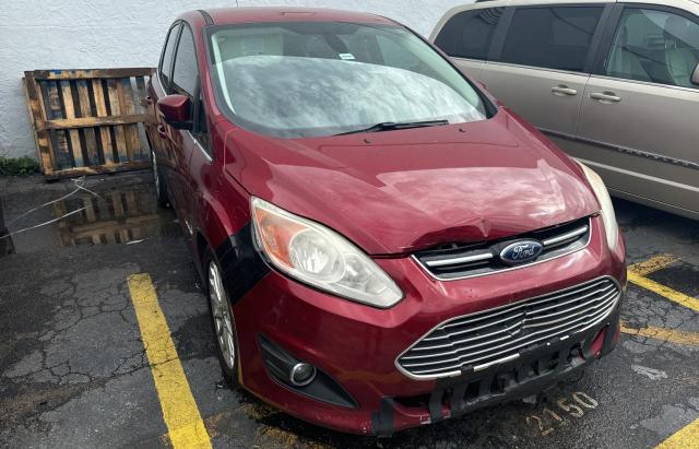 Ford Cmax (2013)