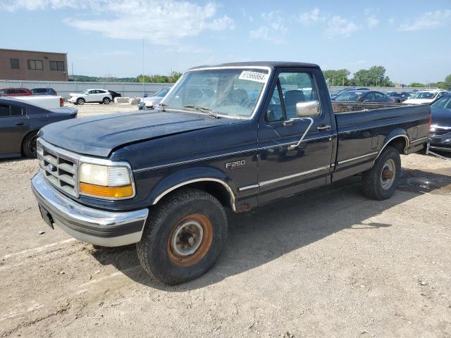 Ford F250 (1992)